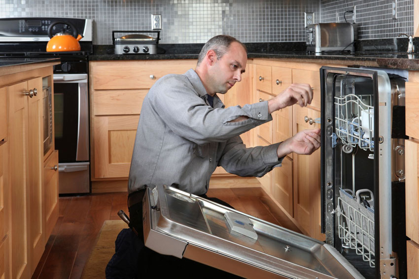 Dishwashers Repair Service in Los Angeles
